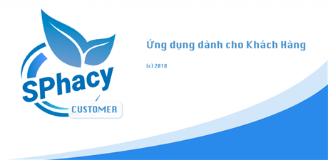Ứng dụng mua thuốc trực tuyến SPHACY